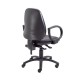 Calypso Operator Chair with Adjustable Lumbar 